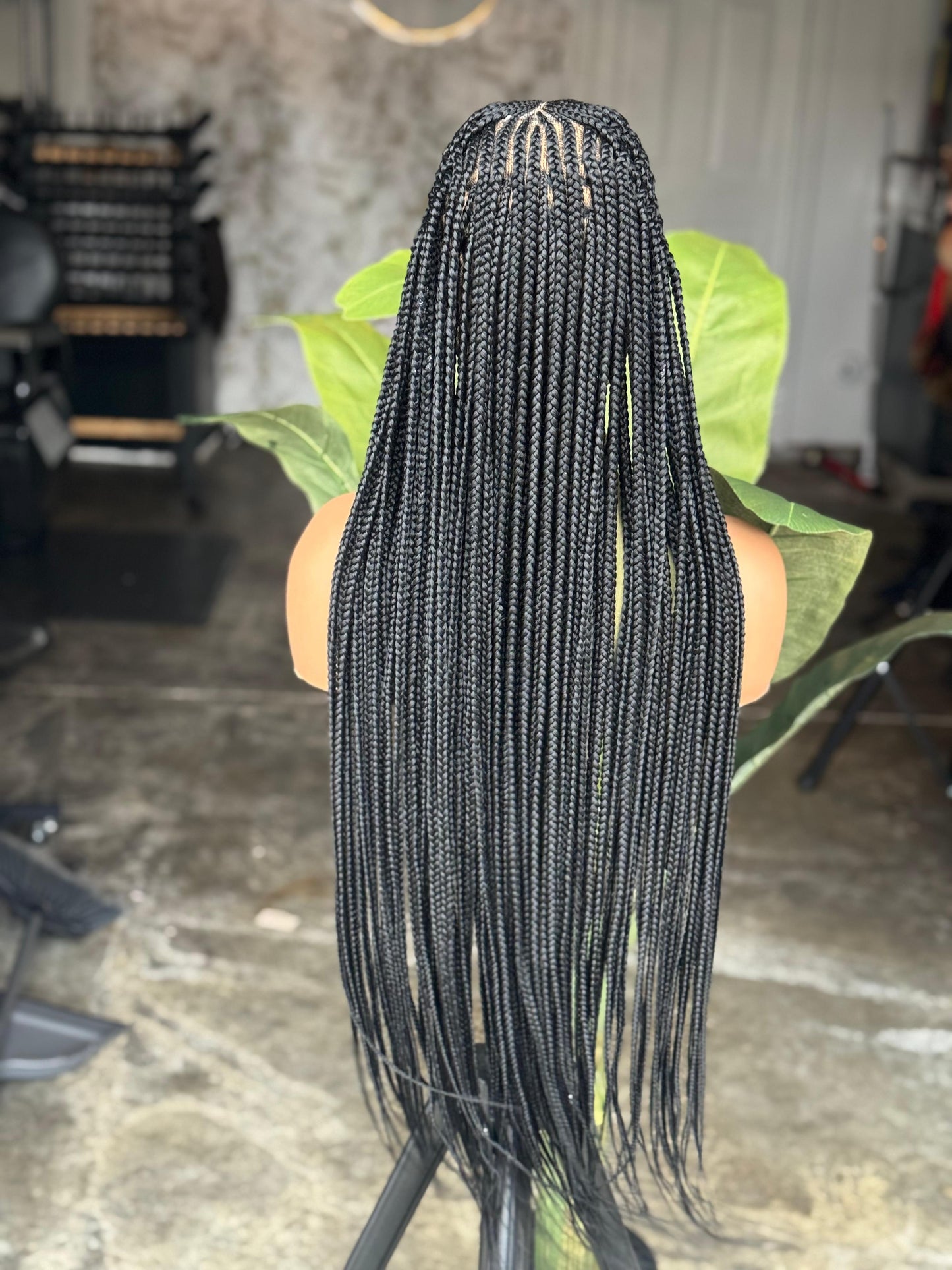 Ready to Ship: Amaria 26" Full Lace Luxury Human Hair Lace Wig