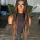 Closure Glueless Bianca 18 Inches Made to Order