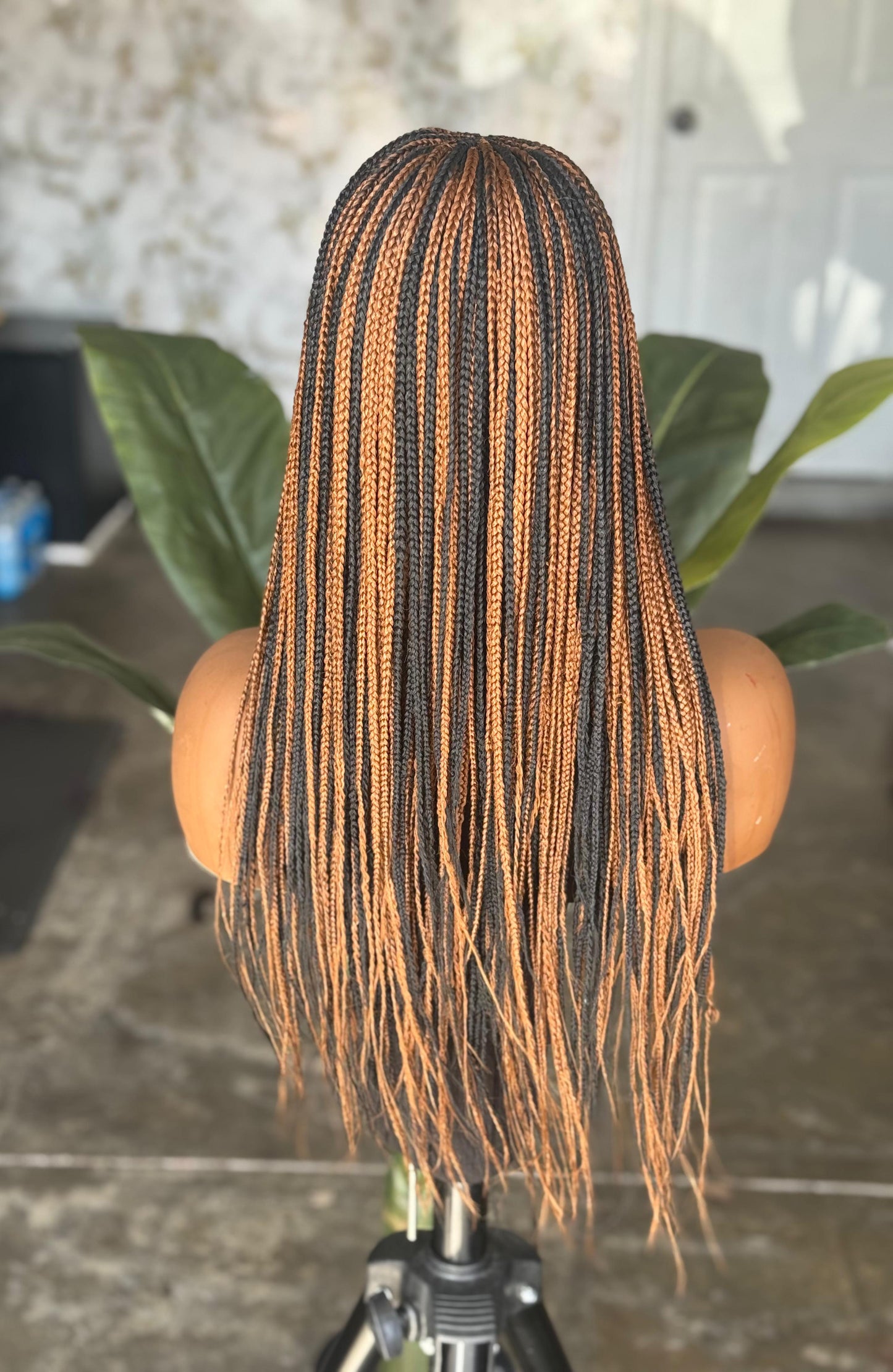 Closure Glueless Bianca 18 Inches Made to Order