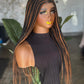 Closure Glueless Bianca 18 Inches Made to Order