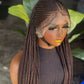 Made To Order Full Lace 26 Inches Tribal Braids