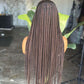 Made To Order Full Lace 26 Inches Tribal Braids
