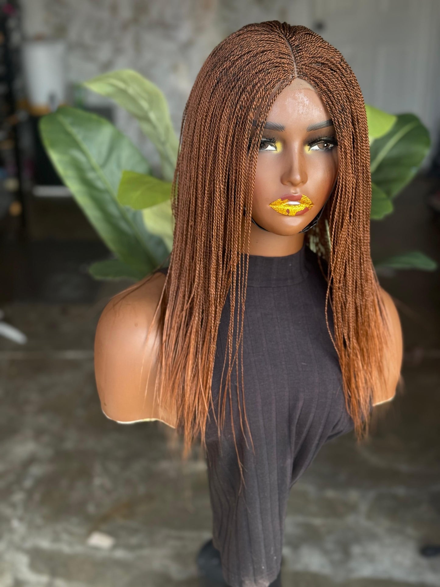 Closure Glueless Micro 14inches Ready To Ship