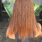 Closure Glueless Micro 14inches Ready To Ship