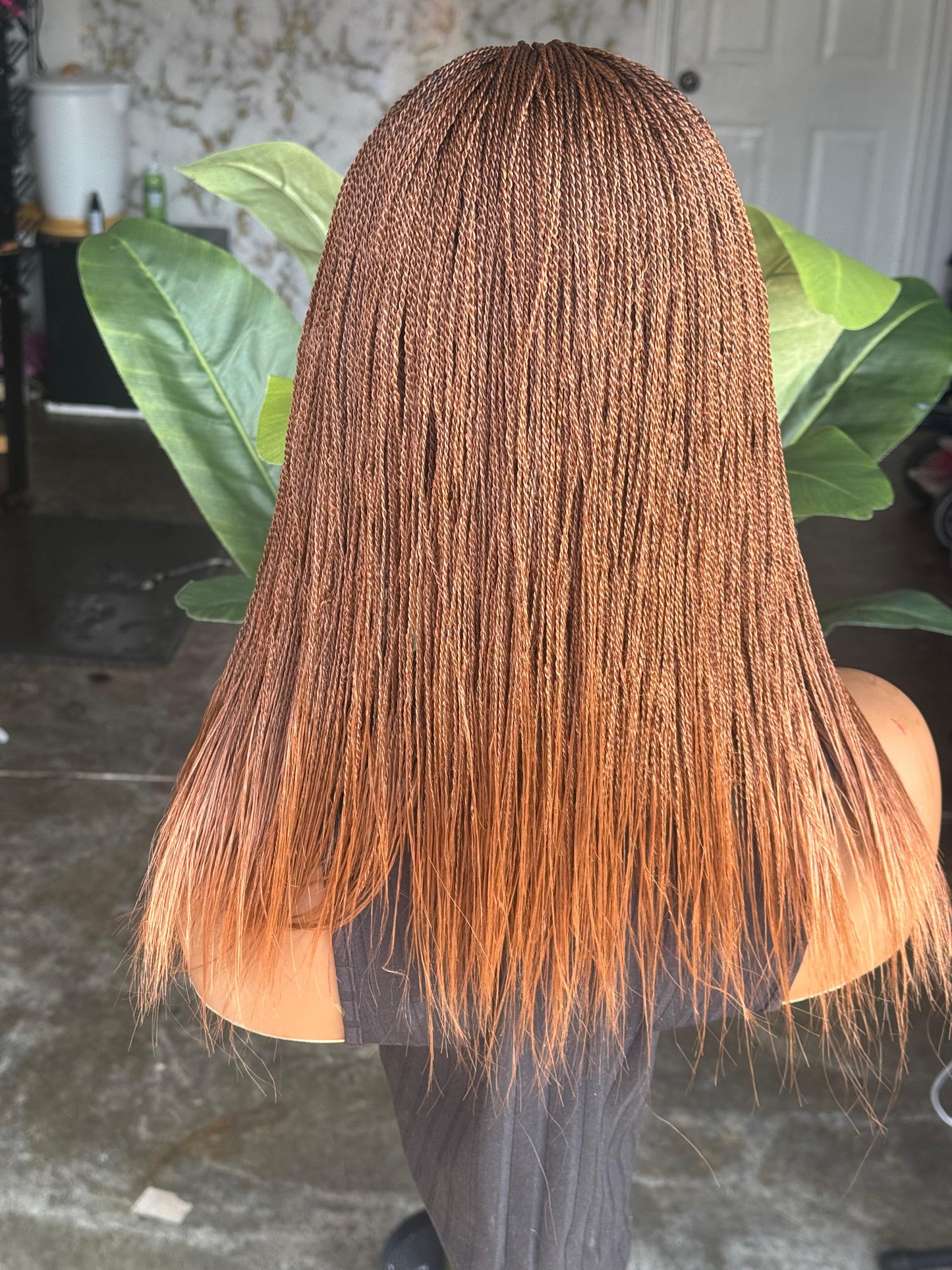 Closure Glueless Micro 14inches Ready To Ship