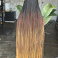 32 Inches 6x6 Human Lace Closure Braided Bone Straight Ready To Ship