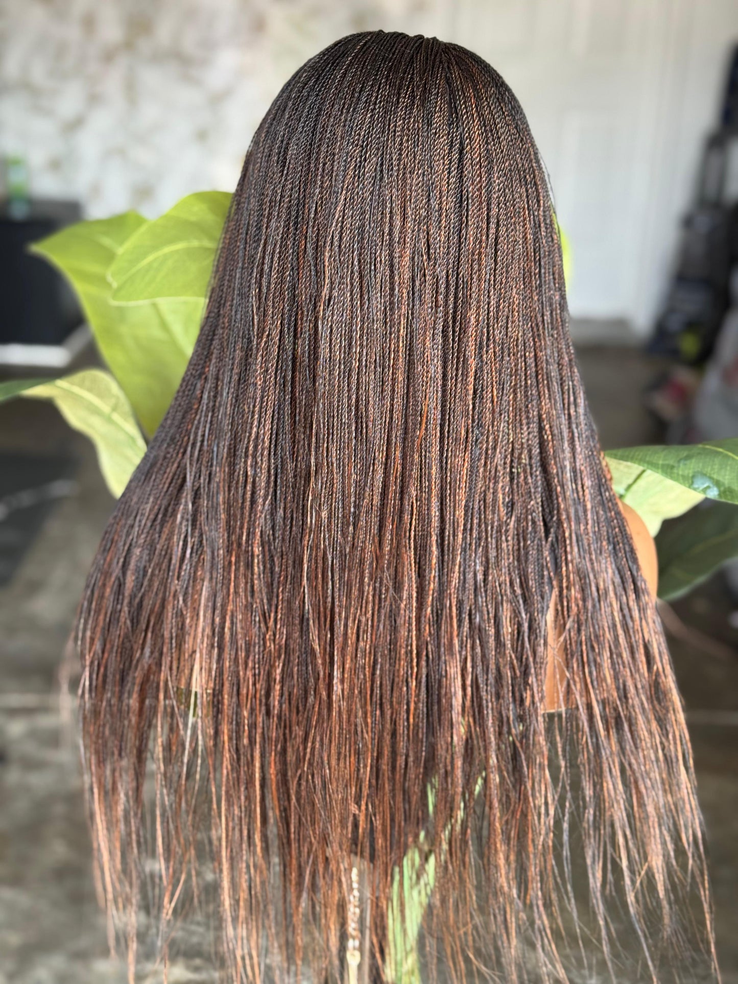 Closure Glueless Micro 16inches Ready To Ship Color 1b Mix With 30