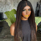 Closure Glueless Micro 16inches Ready To Ship Color 1b Mix With 30