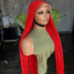 Stella Unit Color Red 26 Inches Ready To Ship