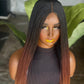 3 Tone Closure Glueless Nano Made to Order 26 Inches