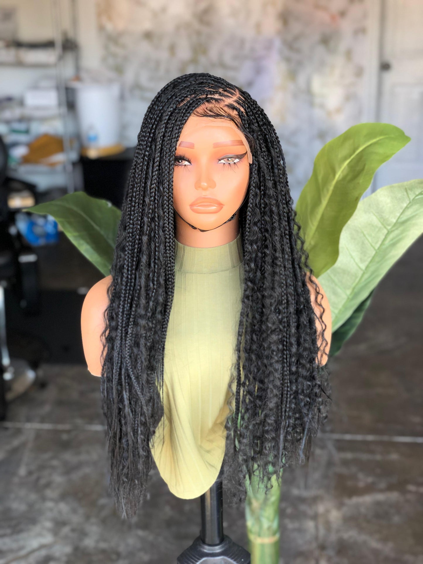 20 Inches C Cut Boho Made To Order Color 1b