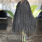 20 Inches C Cut Boho Made To Order Color 1b
