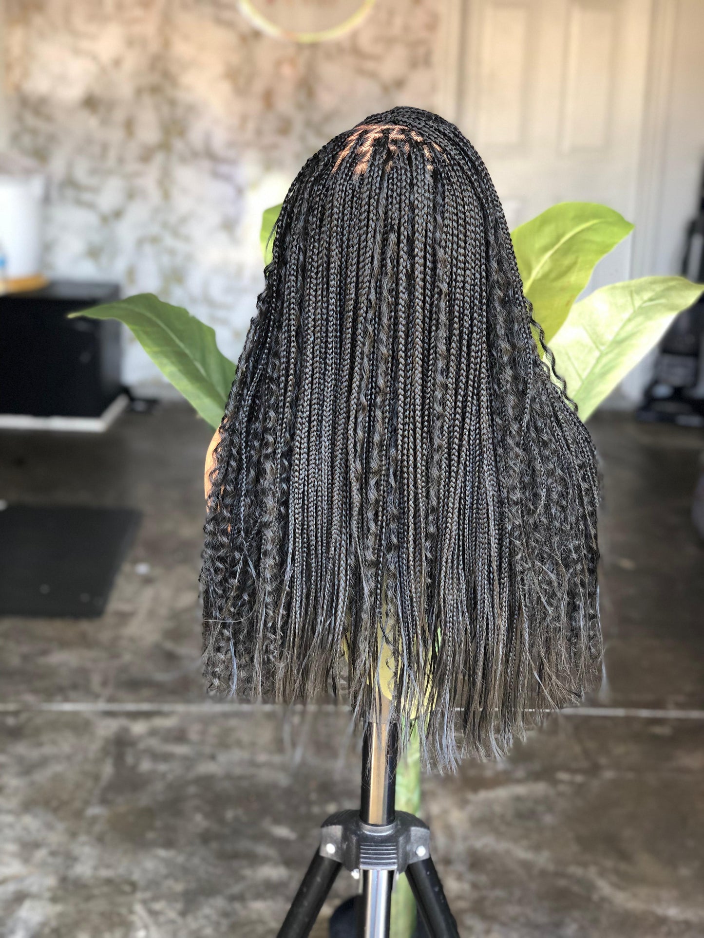 20 Inches C Cut Boho Made To Order Color 1b