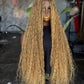 Closure Color 27  Boho Closure Made to Order 26inch Synthetic Women Wig