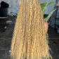 Closure Color 27  Boho Closure Made to Order 26inch Synthetic Women Wig