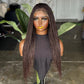 Frontal 20inches Color 33 Micro Braided Wig Ready To Ship