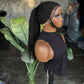 Full Lace Human Lace Micro Twist 20 Inches Ready To Ship