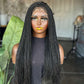 Full Lace Human Lace Micro Twist 20 Inches Ready To Ship