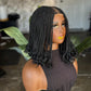 Closure Bianca Curly Ready To Ship 10inches Color 1b