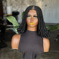 Closure Bianca Curly Ready To Ship 10inches Color 1b