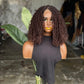 Closure C Part Sister Locs Ready To Ship 10 Inches Color 33