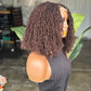 Closure C Part Sister Locs Ready To Ship 10 Inches Color 33