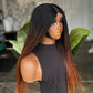 Closure Glueless Nano 1/30 Wig 18/2 Inch Preorder