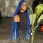30" Full Lace C Cut Knotless Braids Preorder