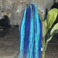 30" Full Lace C Cut Knotless Braids Preorder