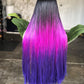 Made to Order: 26-28" Million Braids Nano Wig – 4x4 Glueless Closure