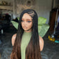 Ready to Ship: 28” French Curl C-Cut Wig