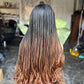 Ready to Ship: 28” French Curl C-Cut Wig