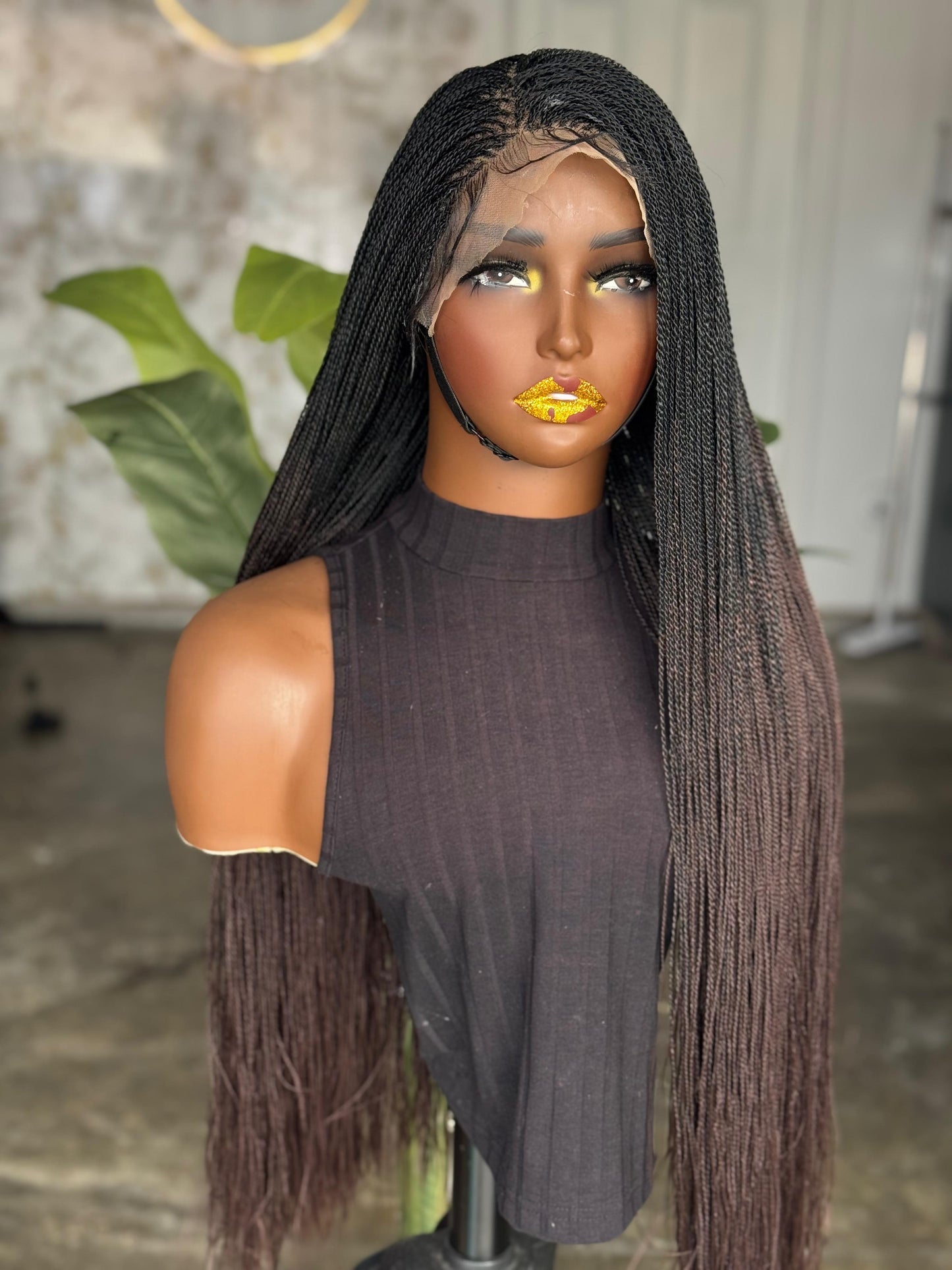 30 Inches Micro 1B/33 Ready to Ship Full Lace