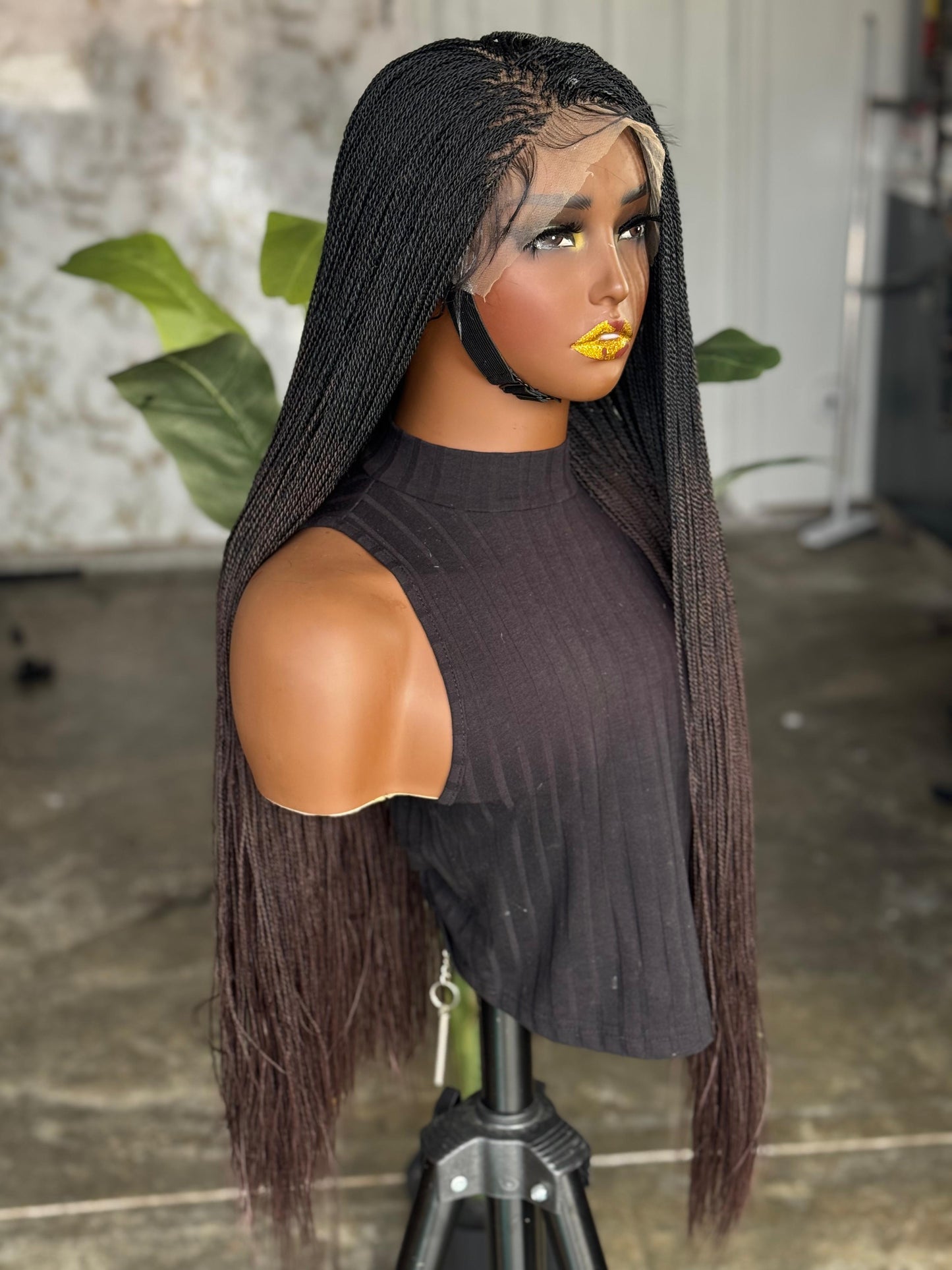 30 Inches Micro 1B/33 Ready to Ship Full Lace