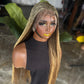 Pre Order: 30-Inch Full Lace Micro Twists | Color 30 & Blonde Mix
