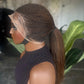 Pre-Order: 20-22" Full Lace Micro Braid Wig – Big Head Friendly Color 27/30 Mix