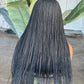 Ready to Ship: Bianca Unit | 20" Black Ready to Ship Glueless Wig