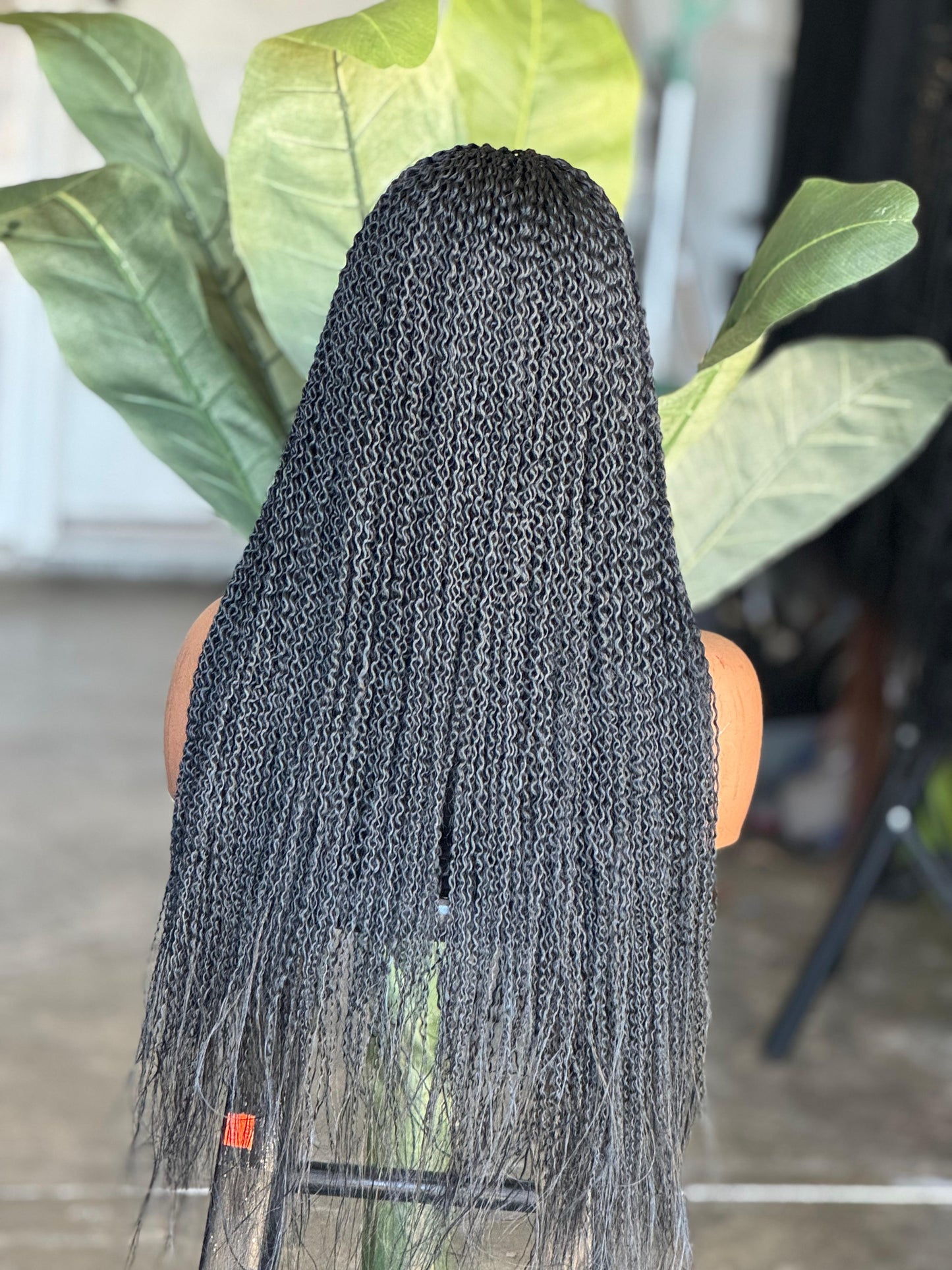TITI Watermelon Unit | Black Closure Ready to Ship Glueless Wig