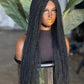 TITI Watermelon Unit | Black Closure Ready to Ship Glueless Wig