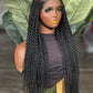 TITI C-Cut Unit | 22" Pre-Order Glueless Wig