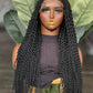 TITI C-Cut Unit | 22" Pre-Order Glueless Wig