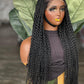 TITI C-Cut Unit | 22" Pre-Order Glueless Wig