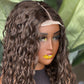 Water Weave Closure Unit | 22" Human Hair Blend Ready to Ship Glueless Wig