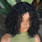 Ready to Ship Nana Unit | 10" Human Hair Blend Glueless Closure Wig