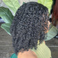 Ready to Ship Nana Unit | 10" Human Hair Blend Glueless Closure Wig