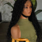 1B Full Lace Handmade Braided Wig - 16" Glueless Boho Braids Protective Style