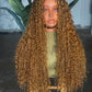 Boho Closure Unit | 26" 6x6 Ready to Ship Glueless Wig