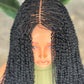 Sisterlocs Unit | 20" Made-to-Order Glueless Lace Closure Wig