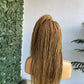 Micro Braid Unit | 17" Full Lace Pre-Order Micro Braided Wig