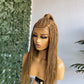 Micro Braid Unit | 17" Full Lace Pre-Order Micro Braided Wig